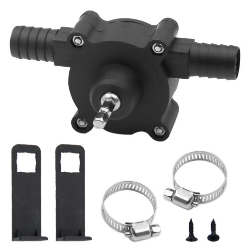 DC Water Pump Self-Priming Centrifugal 1 pc 2