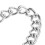 Cabinet Door Hanging Chain Metal Silver 1 Set 5