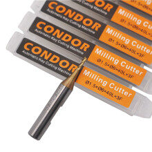 Milling Cutter and Probe for XC002 XP005-Dolphin XC009 Key