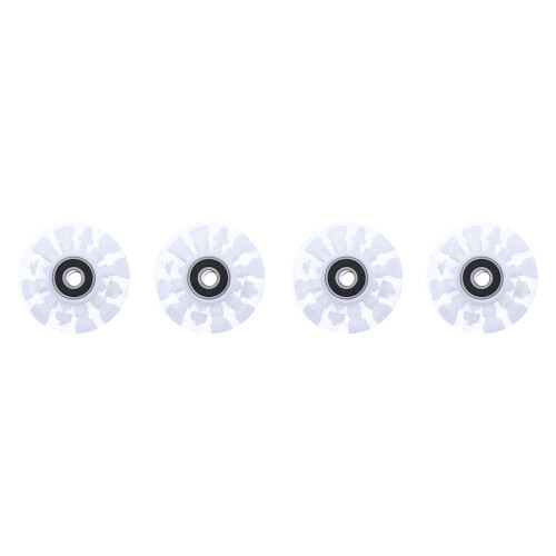 Roller Skating Wheels Light-Up 4 Pcs 2