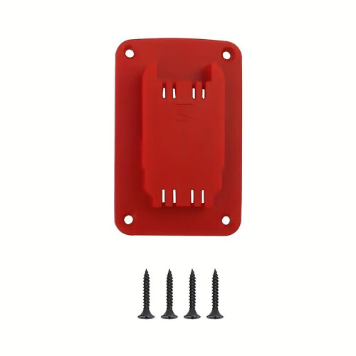 Wall Mount Drill Holder for Cordless Tools Heavy-Duty