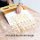 Gleitender Pizzaschieber, 56 x 35,5 cm, antihaftbeschichtet, mit Griff 6