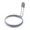 Silicone Egg Ring for Griddle Reusable Omelette Ring 1
