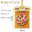 Gleitender Pizzaschieber, 56 x 35,5 cm, antihaftbeschichtet, mit Griff 7