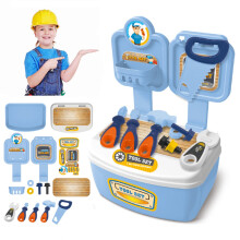 Kids DIY Tool Set Ages 3-8 STEM Learning Compatible