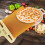 Gleitender Pizzaschieber, 56 x 35,5 cm, antihaftbeschichtet, mit Griff 5