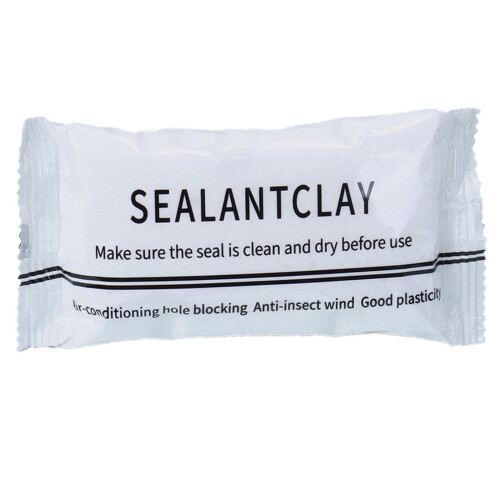 Advanced Sealant Mastic for Cracks and Pipe Connections