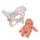Female Pelvis Anatomy Model for Midwifery Teaching 1