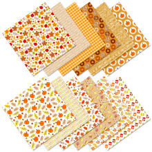 Fall Scrapbook Paper Pack 6x6 inch 24 pcs