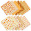 Fall Scrapbook Paper Pack 6x6 inch 24 pcs 1