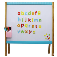 Alphabet Fridge Magnets Resin Uppercase Lowercase 26 Letters