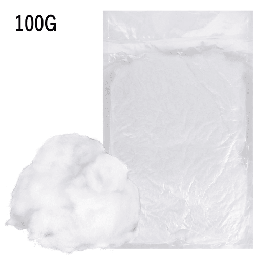 Polyester Fiber Fill for Crafts and Stuffed Animals –