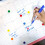 Red Dot Round Stickers for File Sorting and Inventory 6