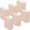 Wooden Train Bridge Supports 6 pcs Beech 1