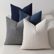 Soft Weave Pillowcases Set Standard 4 Pcs