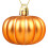 Orange Mini Pumpkin Ornaments Fall Decor 36 Pcs 1