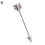 Retro Arrow Industrial Scaffold Barbell Ear Piercing 1