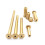 Professionele Golf Messing Tip Plug Gewichten voor-koolstofclub 7