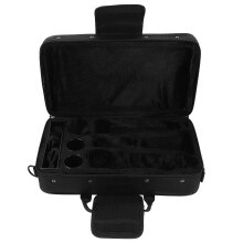 Clarinet cloth box black protective design 1 piece