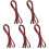 Sports Glasses Strap Light Weight Adjustable 5 Pcs 8