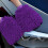 Car Wash Mitts Double Sided Soft Absorbent Cleaning Gloves 6