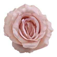 Artificial Flower Heads DIY Craft Supplies 12 pcs