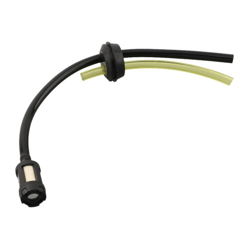Fuel Hose Pipe with Tank Filter Assembly and Grommet 2