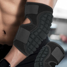 Arm Pads Forearm Elbow Sleeves Support 1 Pair