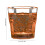 Gobelet LED 12 oz en acrylique, 8 modes de couleur 2