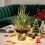 Mini-Weihnachtsbaum, 12 Zoll, beleuchteter künstlicher Baum mit 5