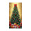 Jultomtens dörrskydd i polyester, 91 x 183 cm 2
