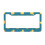 Yellow Duck Rubber Duck License Plate Frames 2 PCS 1