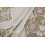Τραπεζομάντιλο Patchwork με δαντέλα Damask 22x22 ίντσες με λουλούδια 2