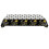 Graduation tablecloth waterproof plastic rectangular 1 pack 1