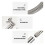 Corde en acier inoxydable réglable style rustique 6