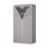Gray Cloth Wardrobe for Bedroom Storage Cabinet 1