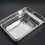 Stainless Steel Roasting Pan with Wire Rack 12-inch 5