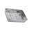 Stainless Steel Roasting Pan with Wire Rack 1 Set 7