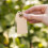 Manila Paper Tags with String 2.75 x 1.125 Inch 100 Pack 5
