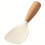 Cuillère en silicone avec manche en bois (1 pièce) 6