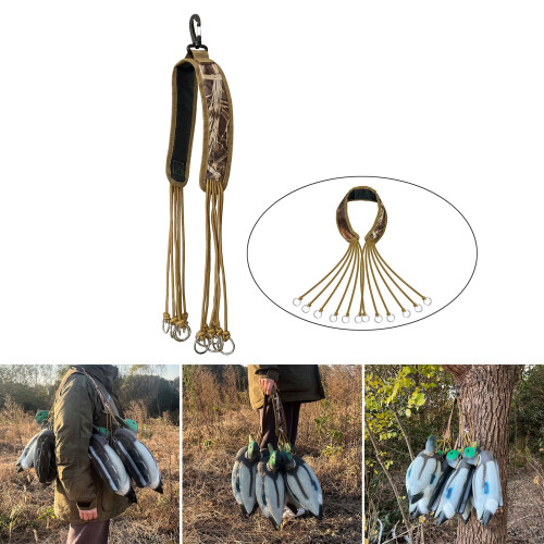 Duck Carrier Soft Padded Hunting Gear 1