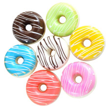 Donut Magnet Decor Set 7 Pieces