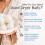 Natural Wool Dryer Balls 6 Pack 6