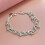 925 Silver Charm Bracelet Bangle 75 Styles 1