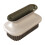 Shoe Brush Hard Bristle Multifunctional Gray 1