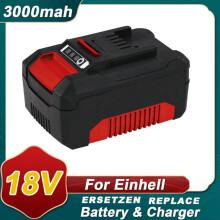 Replacement Battery EIN18C2 Li-ion 6000mAh for Einhell 18V