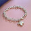 925 Silver Charm Bracelet Bangle 75 Styles 1
