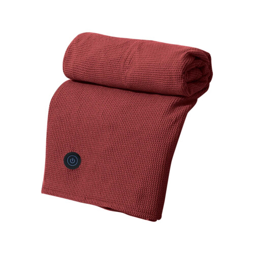 USB Heated Blanket with Zipper Portable Electric Throw 1 1