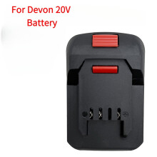 Battery Adapter Converter for Devon 20V to Lidl Parkside