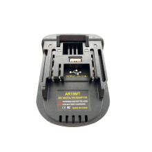Battery Adapter Converter for Ridgid and AEG 18V to Makita